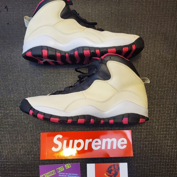 Sold on goat Jordan Retro 10 - Picture 3 of 6